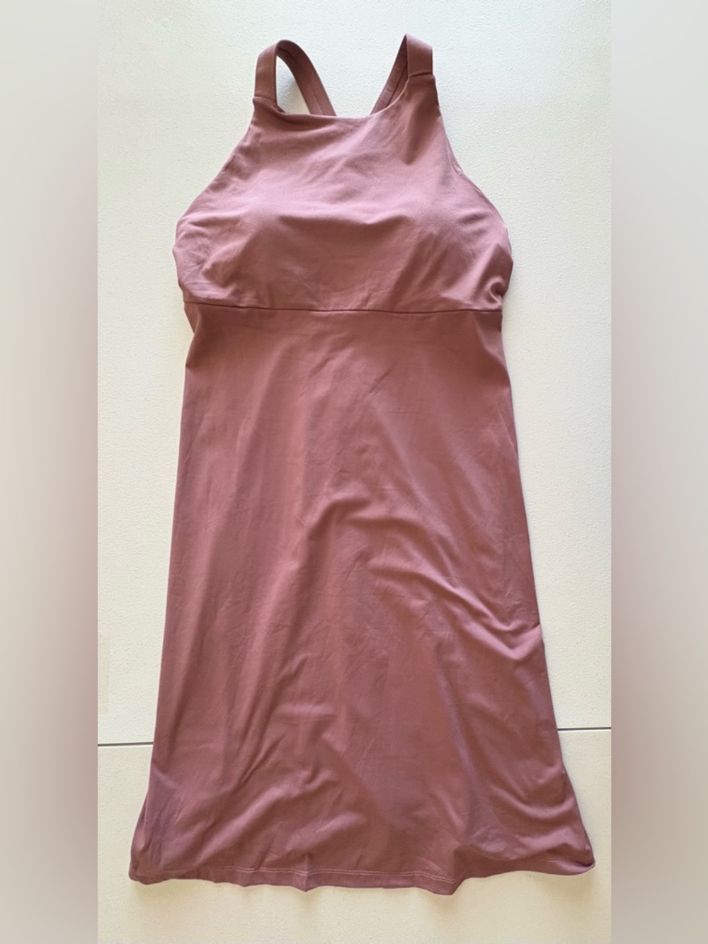 NWT Medium Patagonia‎ Magnolia Spring Dress Evening Mauve
